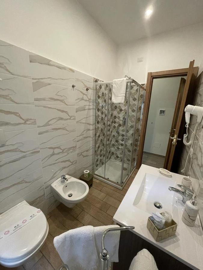 Bed and Breakfast La Conchiglia Tropea Zewnętrze zdjęcie