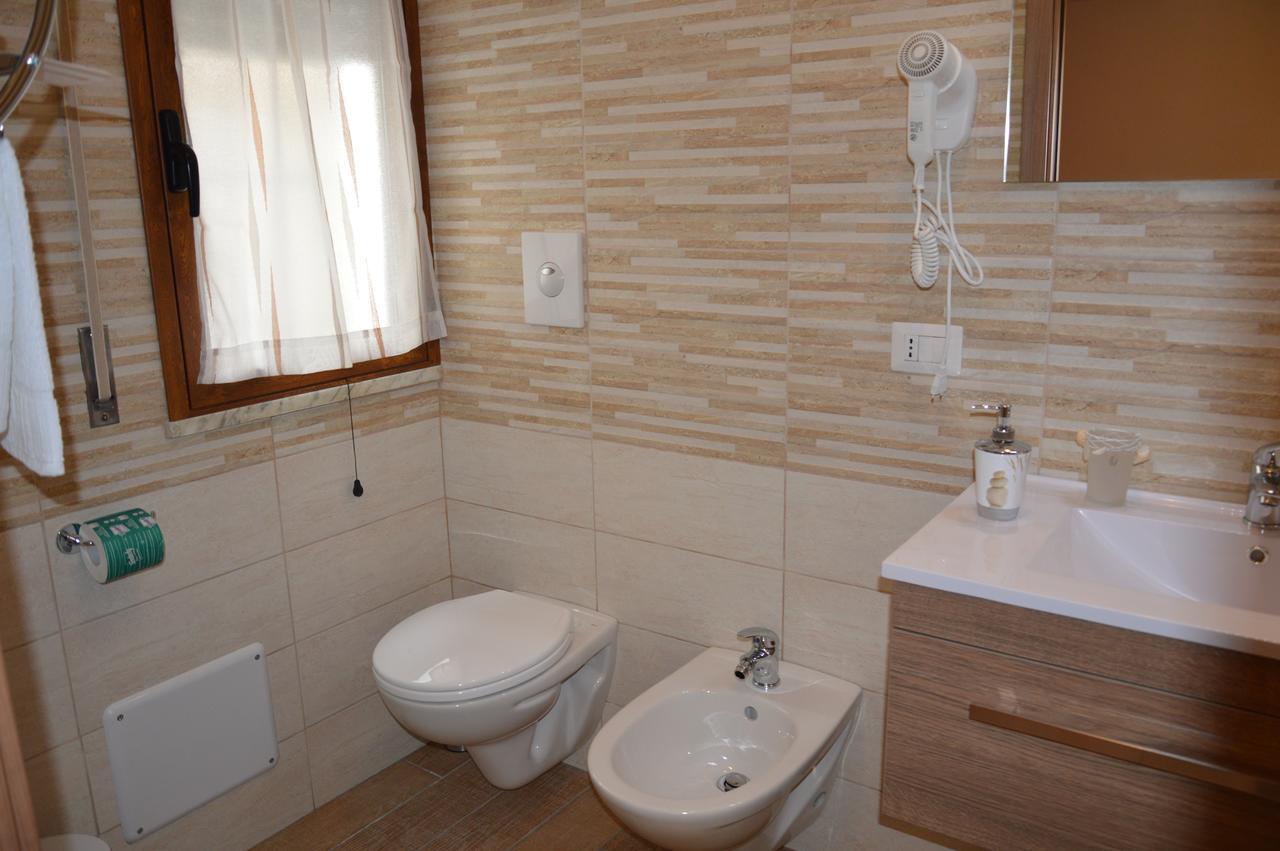 Bed and Breakfast La Conchiglia Tropea Zewnętrze zdjęcie