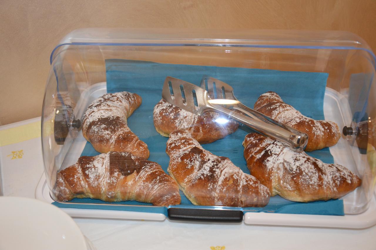 Bed and Breakfast La Conchiglia Tropea Zewnętrze zdjęcie
