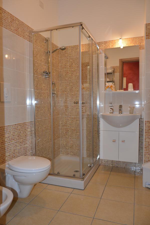 Bed and Breakfast La Conchiglia Tropea Zewnętrze zdjęcie