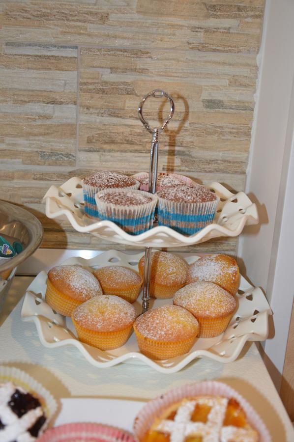 Bed and Breakfast La Conchiglia Tropea Zewnętrze zdjęcie