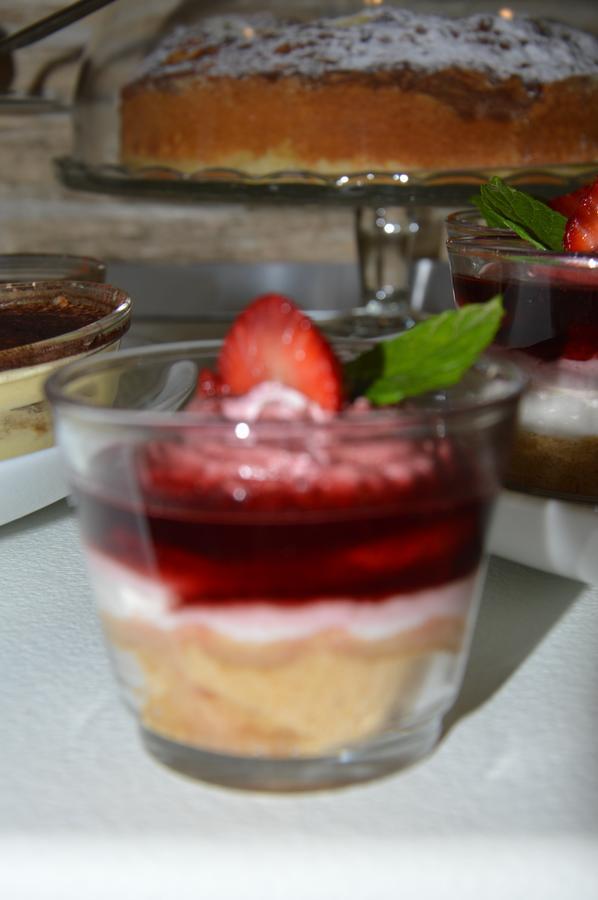 Bed and Breakfast La Conchiglia Tropea Zewnętrze zdjęcie