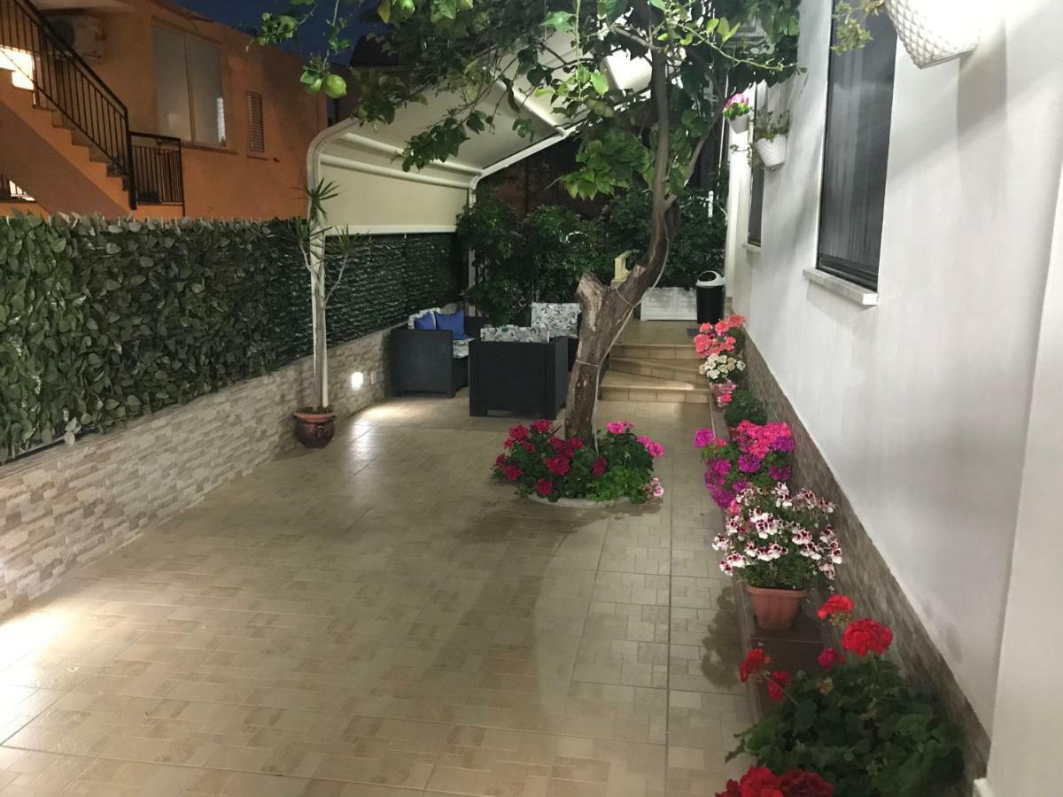 Bed and Breakfast La Conchiglia Tropea Zewnętrze zdjęcie