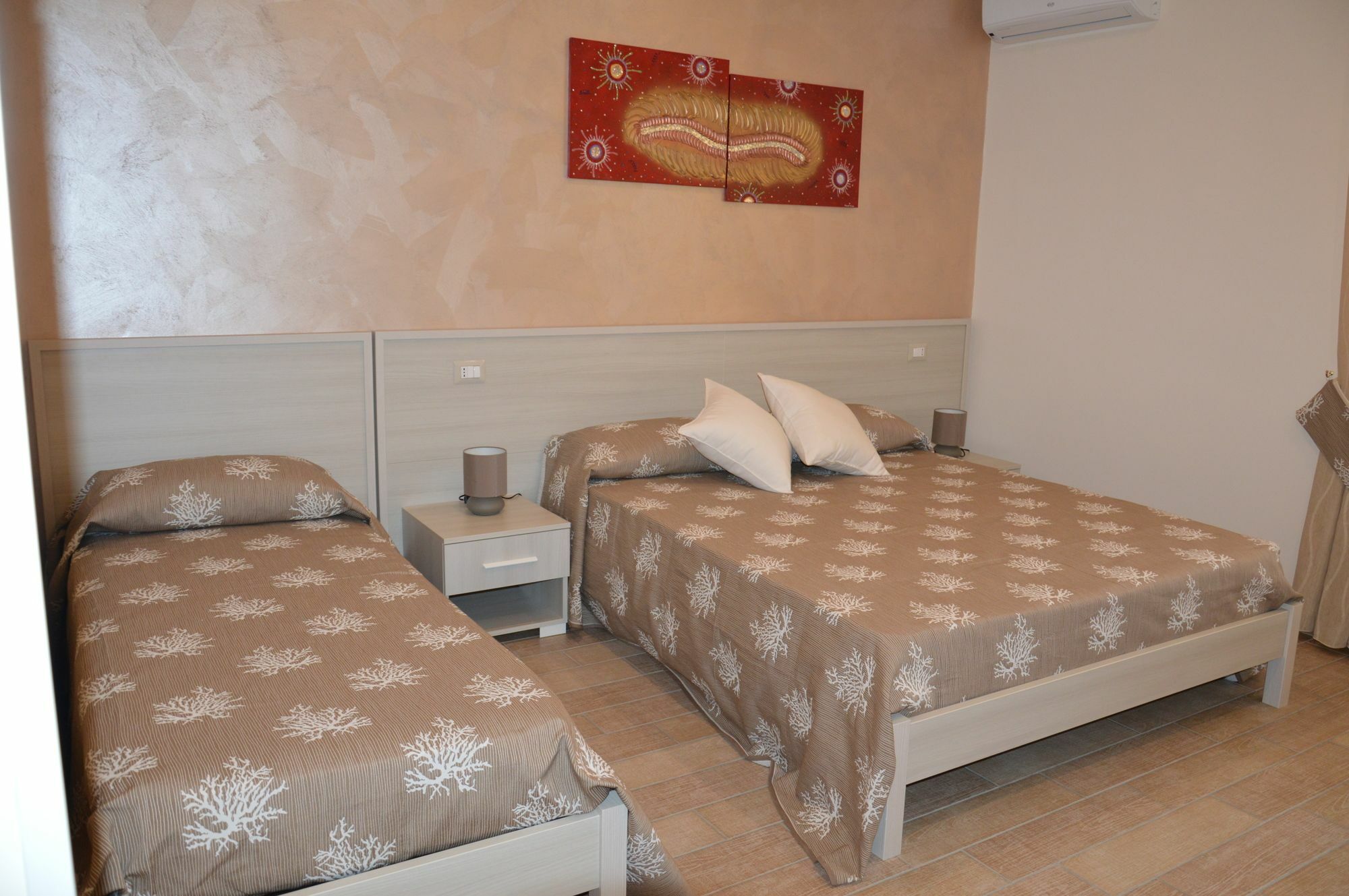 Bed and Breakfast La Conchiglia Tropea Zewnętrze zdjęcie